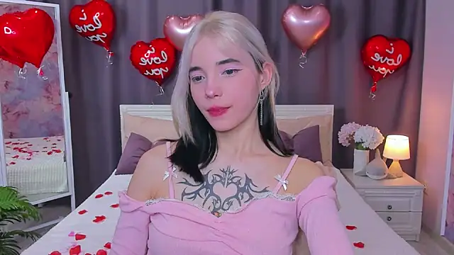 as1an girlfriend online show from February 13, 6:30 am