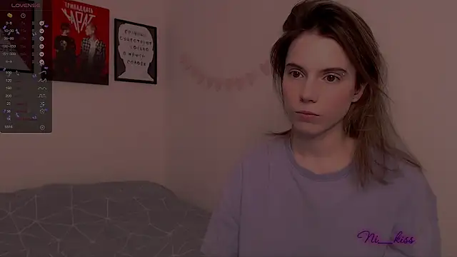  ni kiss online show from February 15, 8:11 pm