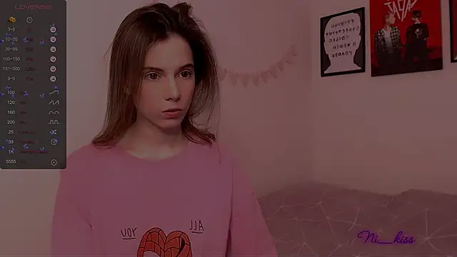  ni kiss online show from February 28, 8:07 pm