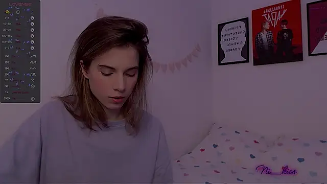  ni kiss online show from March 4, 6:07 pm