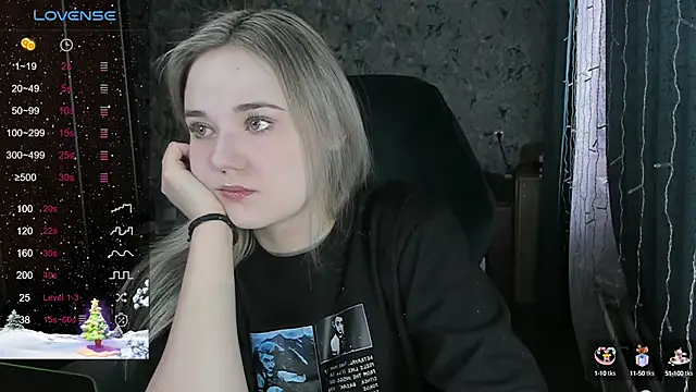 Your small bunny online show from December 19, 4:56 am