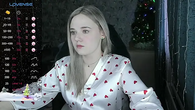 Your small bunny online show from December 20, 3:14 am