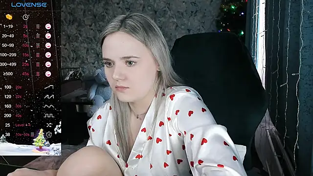 Your small bunny online show from December 20, 6:19 am