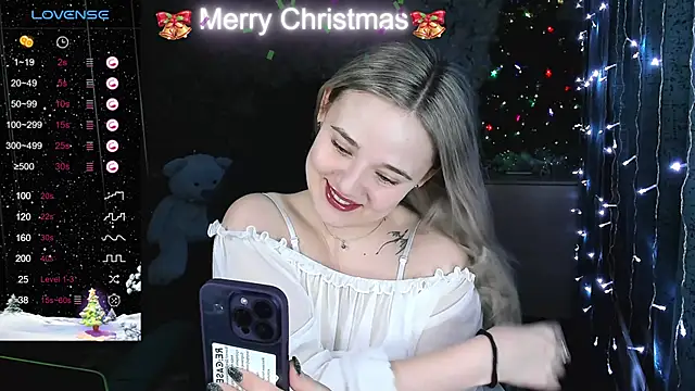 Your small bunny online show from December 25, 11:43 am