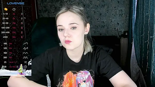 Your small bunny online show from January 15, 3:11 am