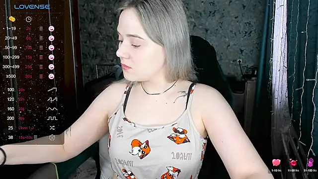 Your small bunny online show from January 28, 3:57 am