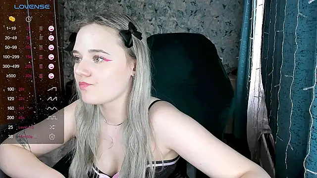 Your small bunny online show from February 1, 9:11 am