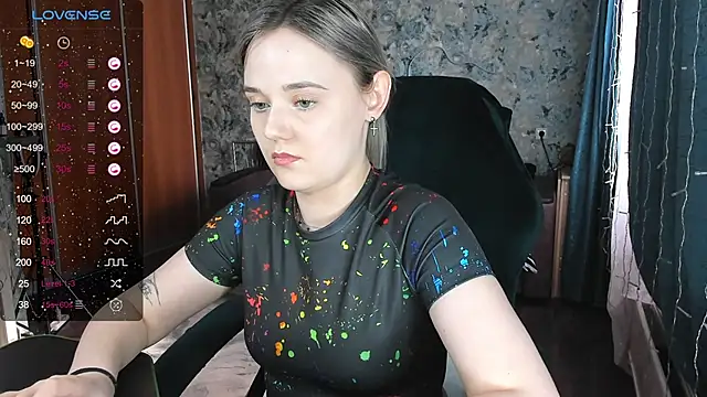 Your small bunny online show from February 21, 5:13 am