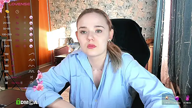 Your small bunny online show from March 5, 10:11 am