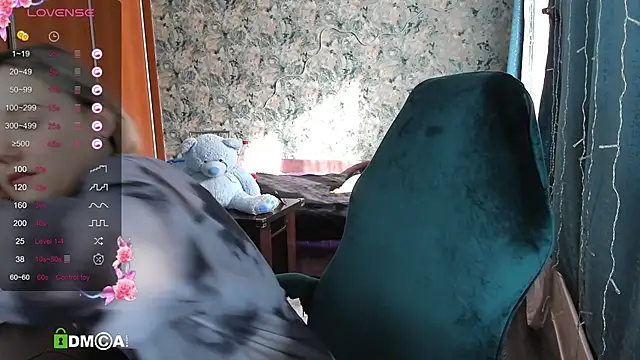 Your small bunny online show from March 13, 9:32 am