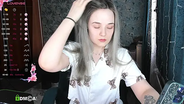 Your small bunny online show from March 17, 6:51 am