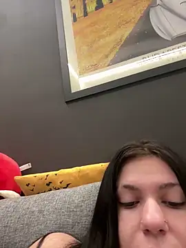 Snapshot of nekorori chatting on February 20, 10:37 am nekorori online show from February 20, 10:37 am