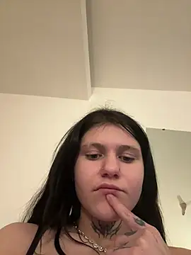 Snapshot of nekorori chatting on February 24, 5:00 am nekorori online show from February 24, 5:00 am