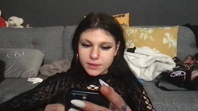 Snapshot of nekorori chatting on March 7, 1:40 pm nekorori online show from March 7, 1:40 pm