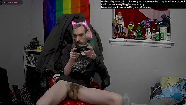 tallnerdyguy online show from January 22, 5:26 am