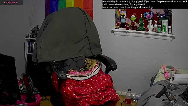 tallnerdyguy online show from January 28, 1:29 am