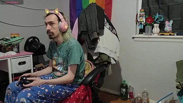 tallnerdyguy online show from January 17, 2:05 am