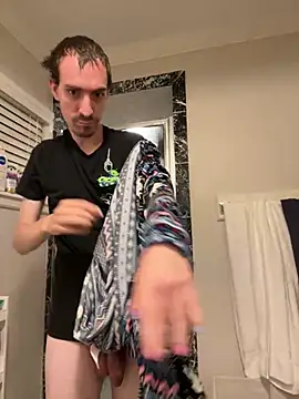 tallnerdyguy online show from July 11, 3:20 am