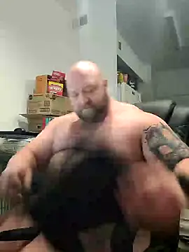 Strong Bear89 online show from January 20, 6:42 am