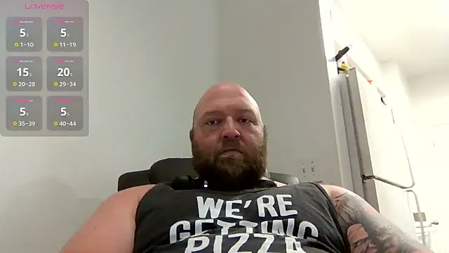 Strong Bear89 online show from March 17, 6:11 pm