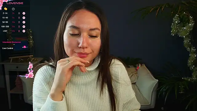 Snapshot of margeriTirell chatting on December 14, 2:56 am margeriTirell online show from December 14, 2:56 am