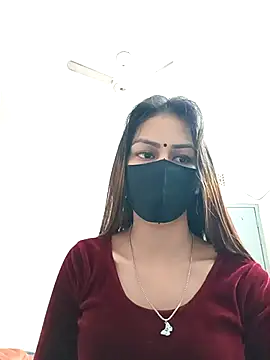 Tisha-01 online show from December 23, 1:47 am