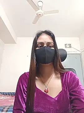 Snapshot of Tisha-01 chatting on May 19, 3:02 am Tisha-01 online show from May 19, 3:02 am