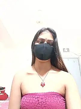 Snapshot of Tisha-01 chatting on May 21, 2:29 am Tisha-01 online show from May 21, 2:29 am