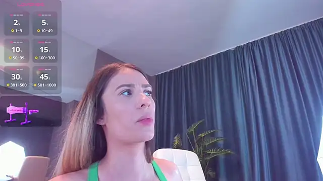 LaurynCopper online show from February 17, 7:16 am