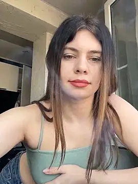 CurlyLara online show from February 24, 10:04 am