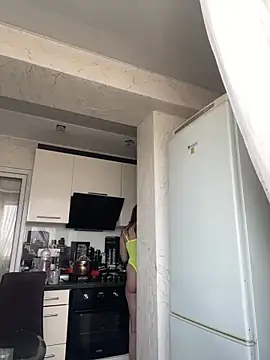 CurlyLara online show from March 4, 10:02 am