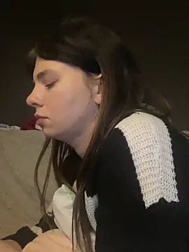 CurlyLara online show from March 7, 7:38 pm