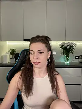 CurlyLara online show from November 30, 9:57 am