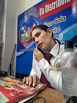 Alysson-- online show from November 27, 1:35 pm