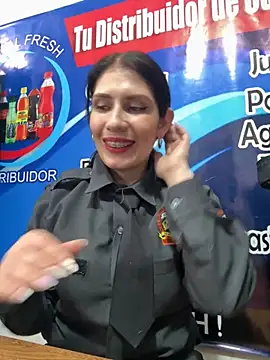 Alysson-- online show from December 1, 6:13 pm