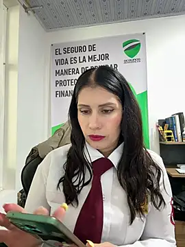 Alysson-- online show from February 19, 2:35 pm