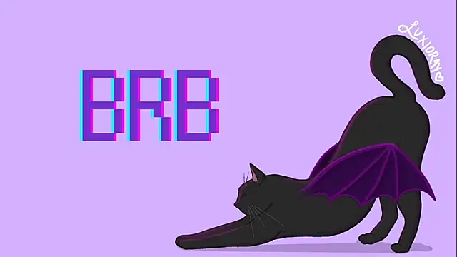 lunoxx  online show from February 7, 3:08 pm