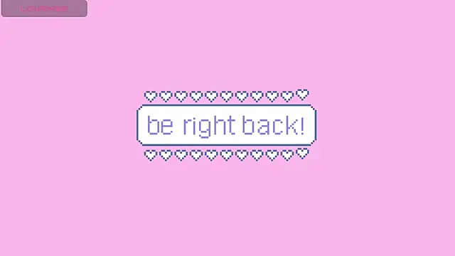 lunoxx  online show from November 15, 4:58 pm