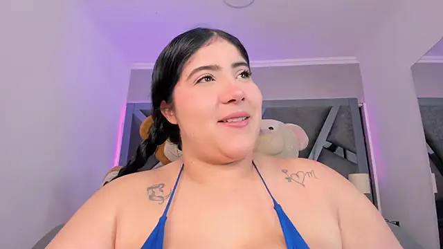 AmberiniHoffman online show from October 8, 12:36 pm