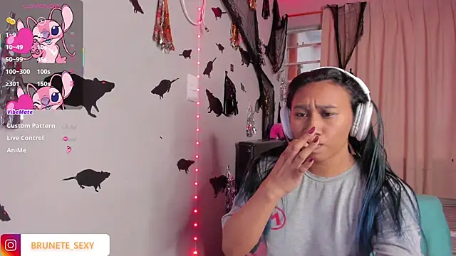 Brunettesexy0 online show from October 29, 3:36 pm