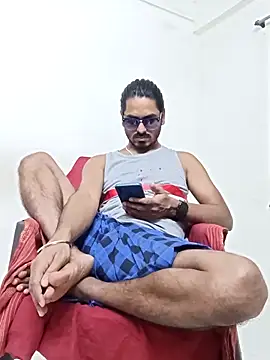 Samser0403 online show from December 1, 4:45 pm