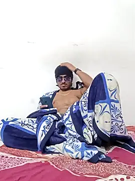 Samser0403 online show from December 18, 6:58 pm