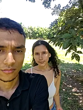 Antonella and axel  online show from September 21, 4:41 pm