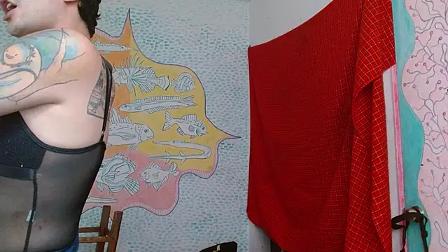 Snapshot of Party_trans chatting on March 1, 7:26 pm Party trans online show from March 1, 7:26 pm