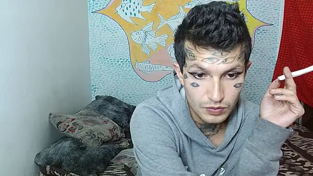 Snapshot of Party_trans chatting on March 5, 6:01 pm Party trans online show from March 5, 6:01 pm