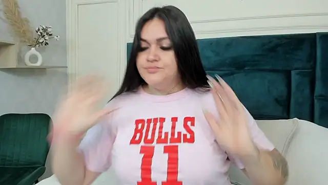 Charlotte Mayer online show from February 17, 11:23 am