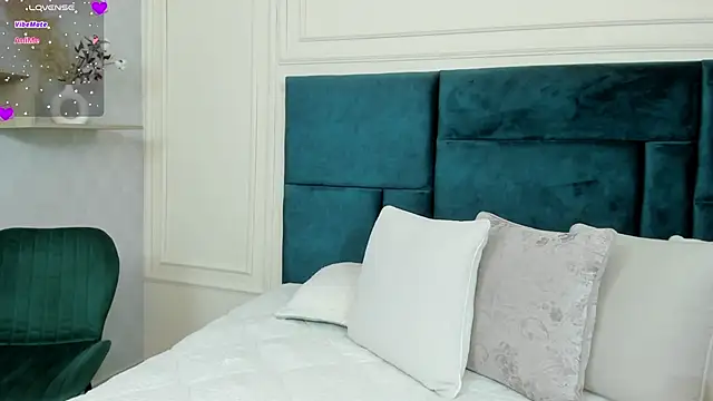 Charlotte Mayer online show from February 22, 11:24 am