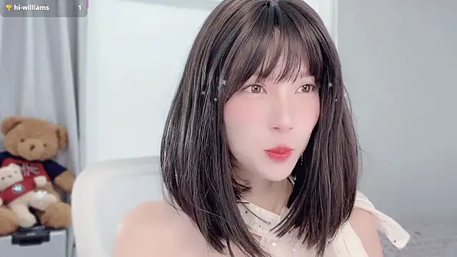 AnAn-520 online show from November 24, 2:55 am