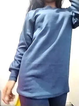 Snapshot of Cute-Ridhima chatting on January 8, 5:32 am Cute-Ridhima online show from January 8, 5:32 am