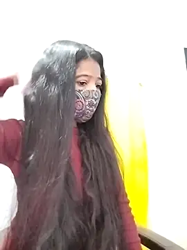 Snapshot of Cute-Ridhima chatting on January 15, 4:17 am Cute-Ridhima online show from January 15, 4:17 am